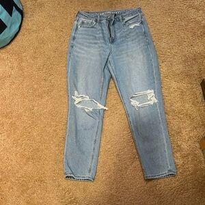Women's Blue Jeans